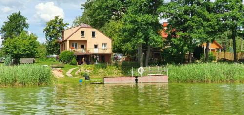 Augustow House | Domek nad jeziorem
