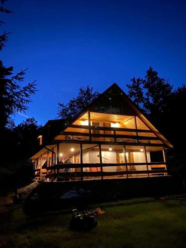 Krasnobrod House | Domek Serce Lasu