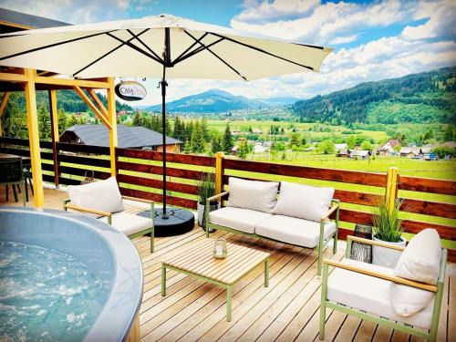 Dorna Arini Apartment | Domeniul D'OR