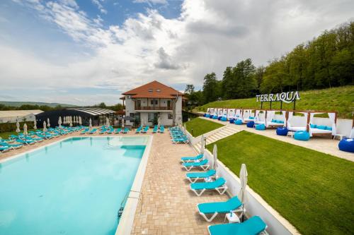 Micesti Hotel | Domeniul Terraqua