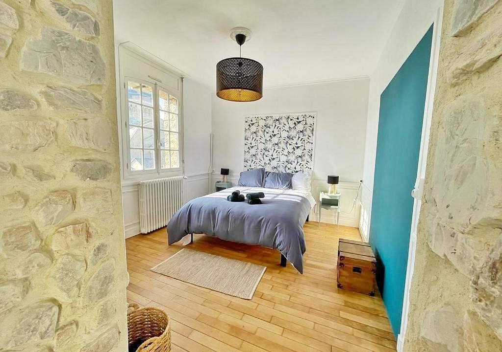 Domfront Apartment | DOMFRONT-BNB : CHIC & CONFORT