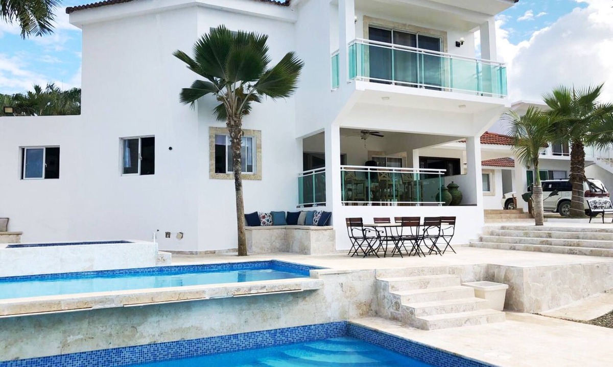 La Mulata Villa | Dominican Republic 12BR Private Party Compound + FREE Bonus