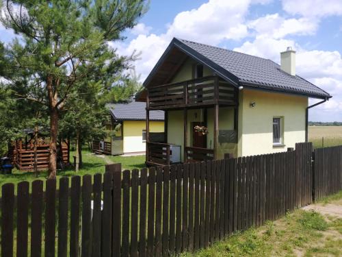 Dabrowno House | Domki nad jeziorem