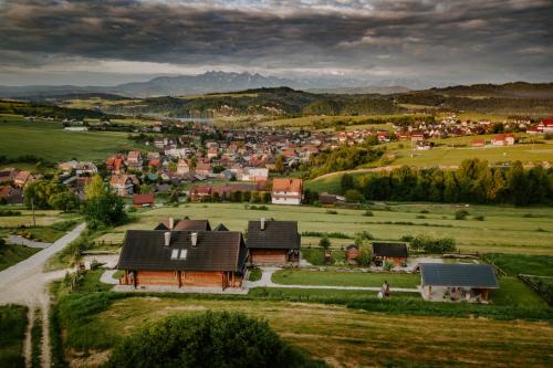 Kluszkowce Cabin | Domki Widokówka