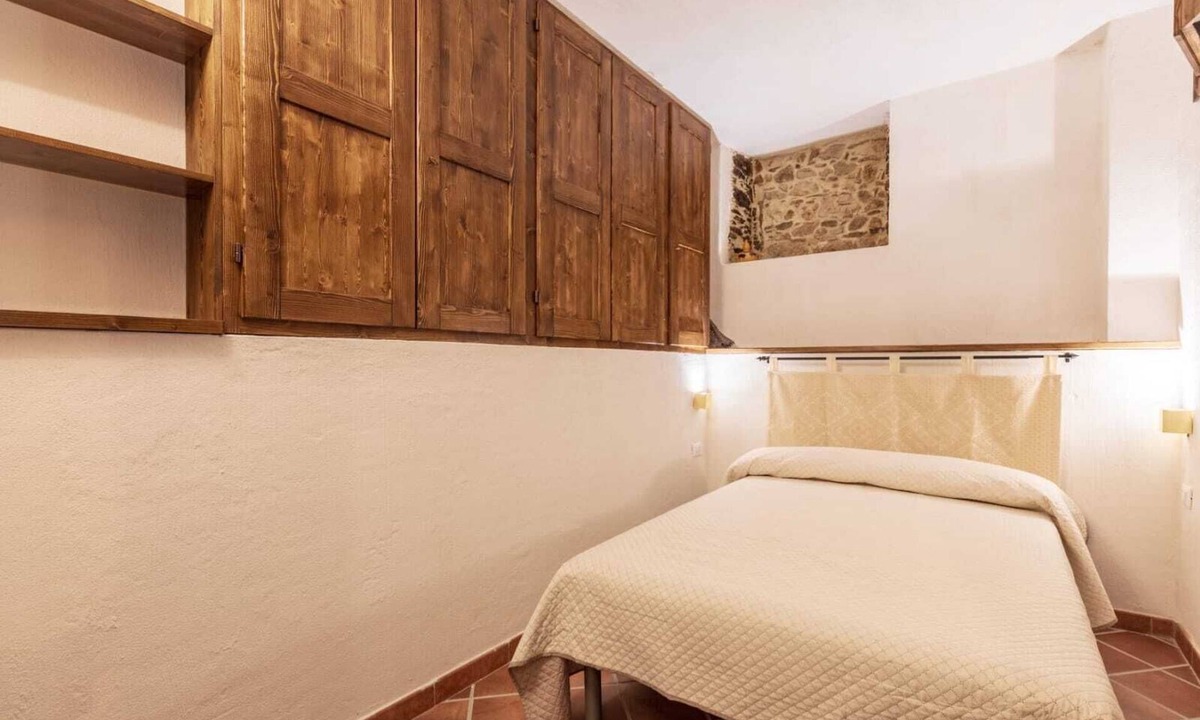 Baunei Apartment | Domm'e Antoni - Apartment in the heart of Ogliastra in stone and juniper
