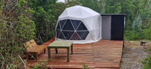 Araucania Region Cabin | Domo Mañio