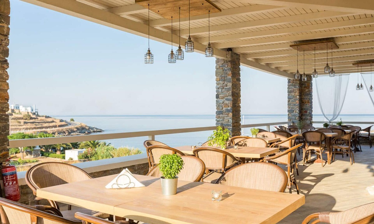 Koundouros Resort | Domotel Kea