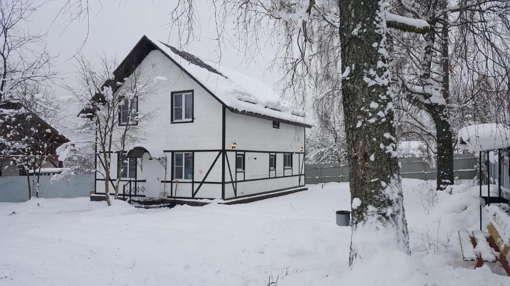 Yakhroma House | DomStepanovo
