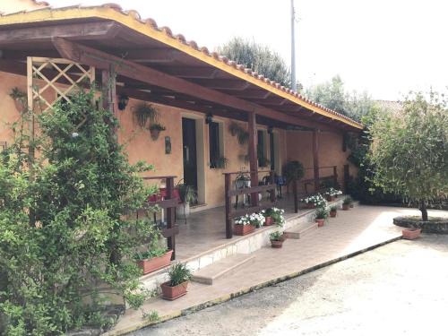 Bauladu Bed & Breakfast | Domu de Palla- IUN-E5167