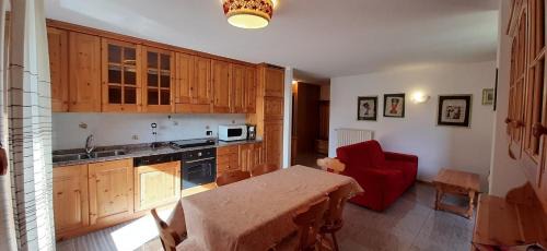Valfurva Apartment | DOMUS ALPINA