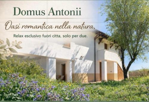 Corchiano House | Domus Antonii
