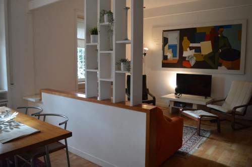 Tor di Quinto Apartment | DOMUS B Corso Francia apartment