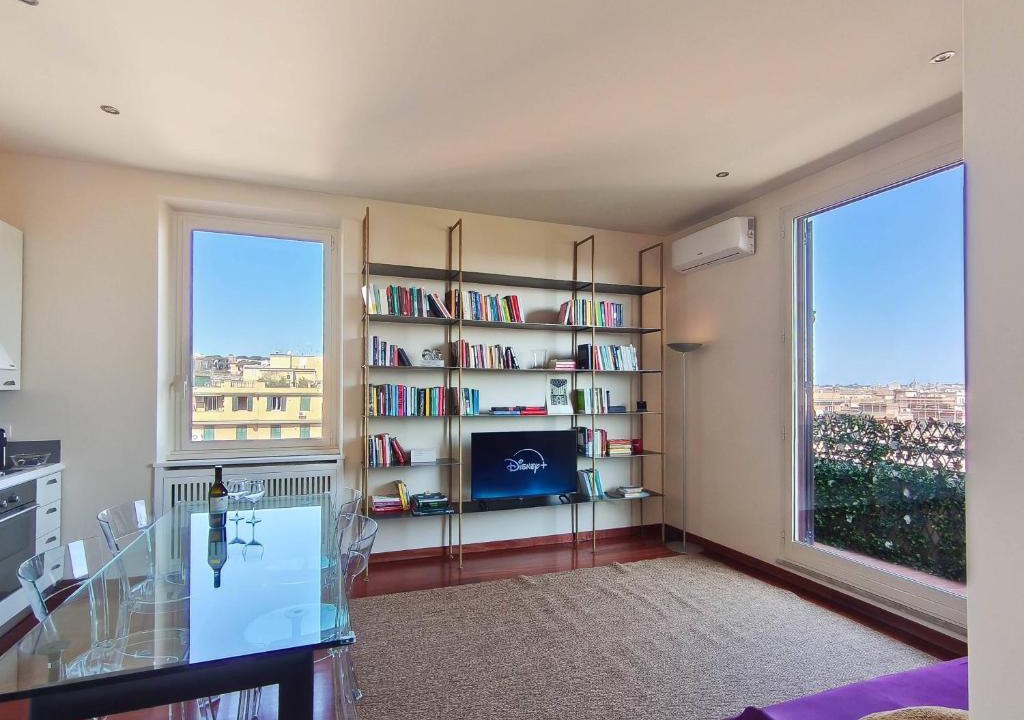 Testaccio Apartment | Domus Branca