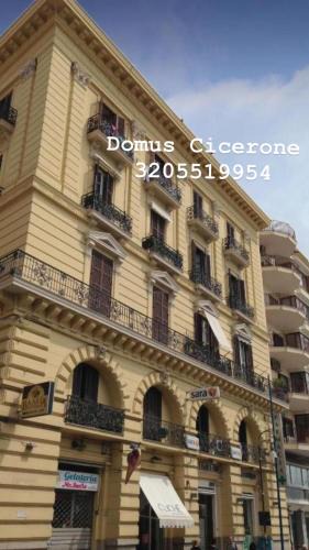 Formia Bed & Breakfast | Domus Cicerone