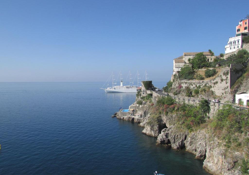Atrani House | Domus Claudia