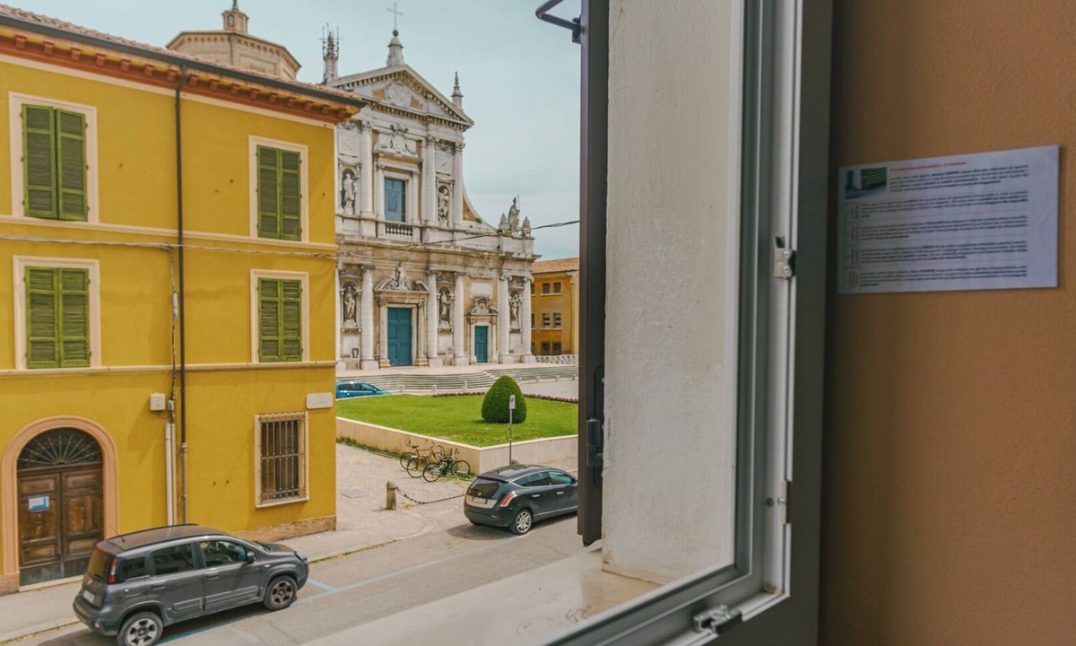 Ravenna Apartment | Domus Dantis Paradiso