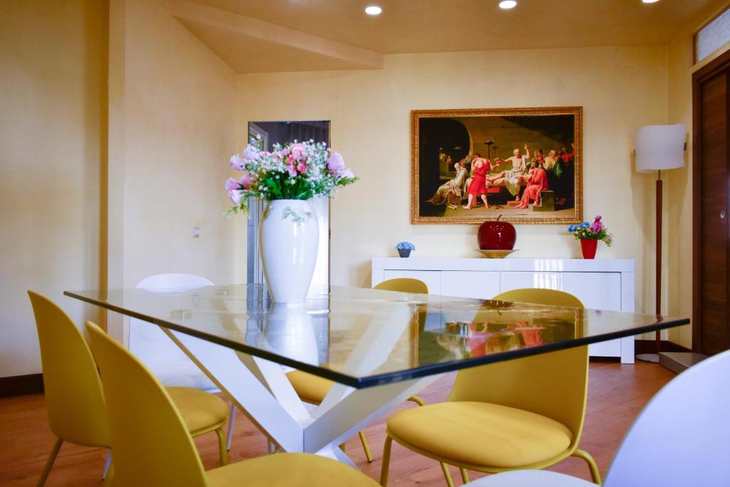Quartiere XXI Pietralata Apartment | Domus DiDio