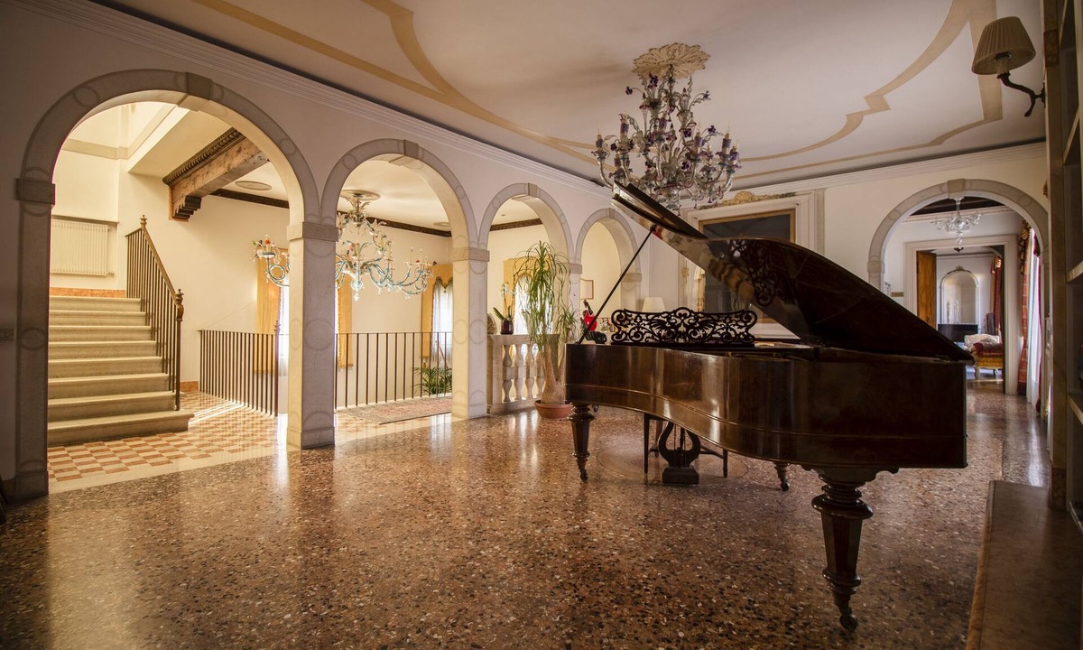 Treviso Villa | [Domus Dotti] ★ - Villa Veneziana a Treviso con rooftop