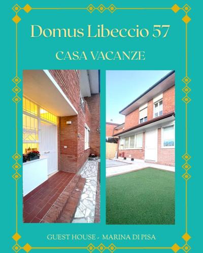 Marina di Pisa House | Domus Libeccio 57