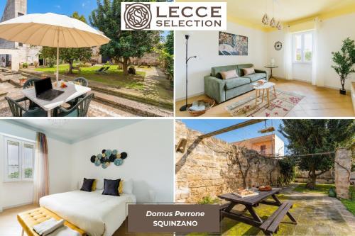 Squinzano Apartment | Domus Perrone - Lecce Selection