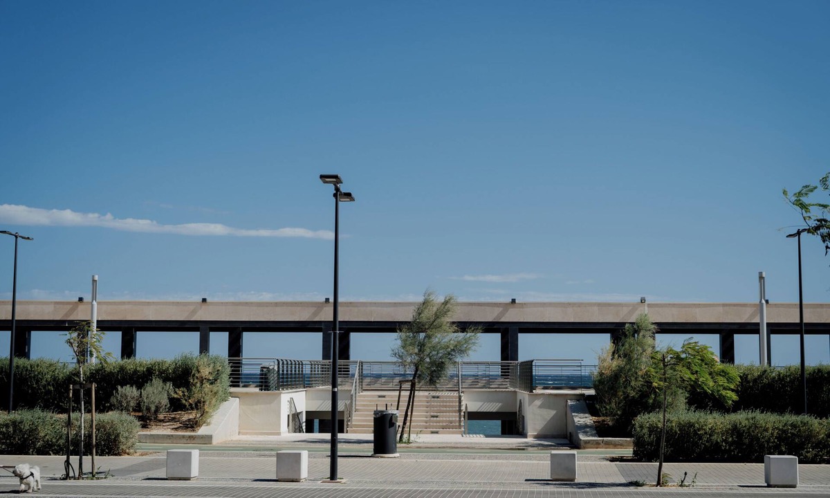 Municipio 3 Apartment | DOMUS RESIDENCE CICERONE APARTMENT FACING THE SEA