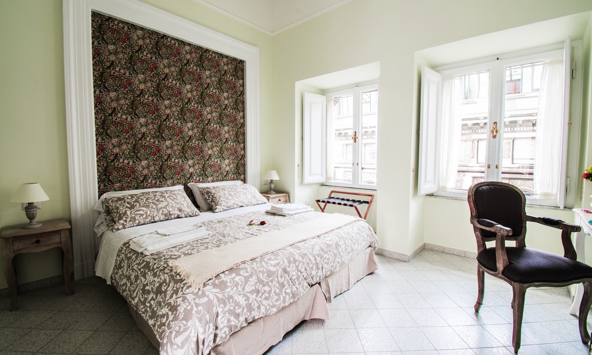 Historical Center Hotel | Domus Sibyllina
