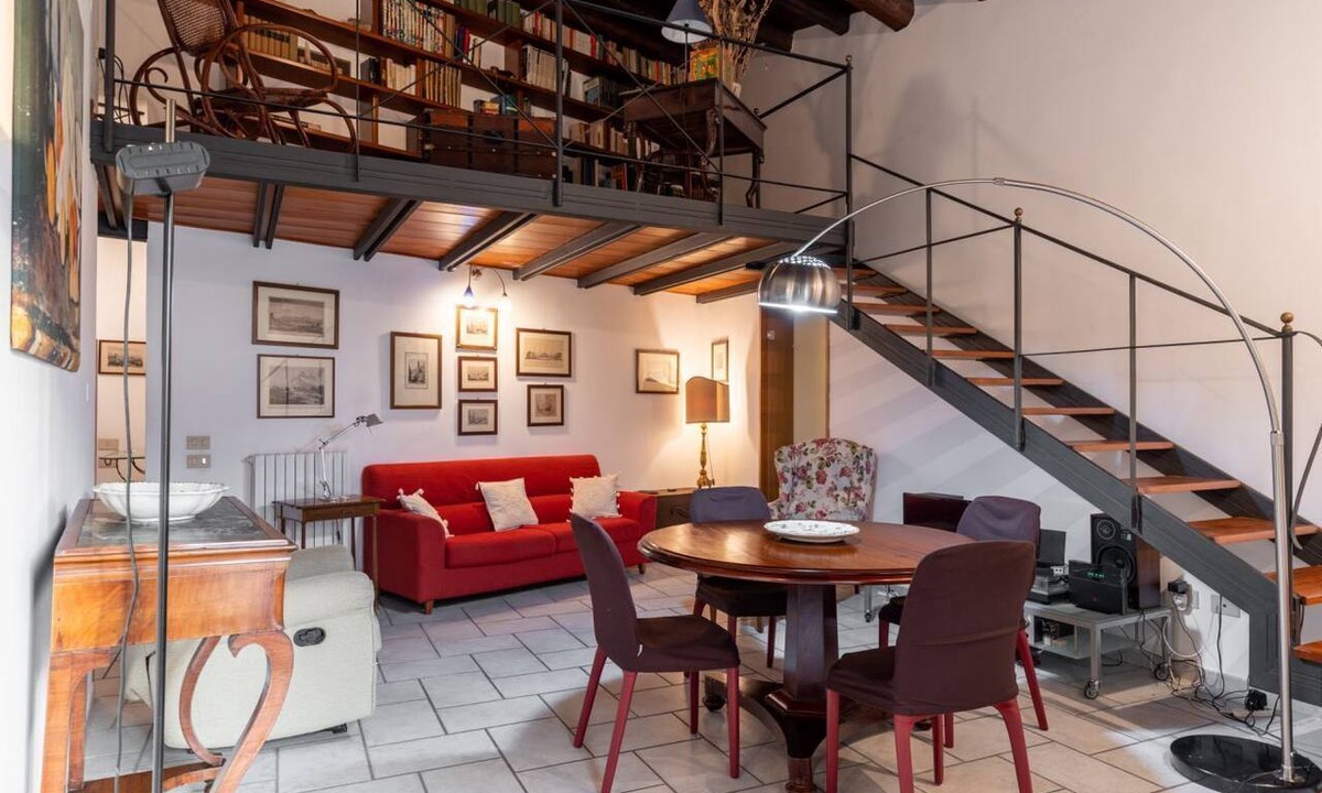 Castellammare Vucciria Apartment | Domus Sicily - Panormus Cala a Mare