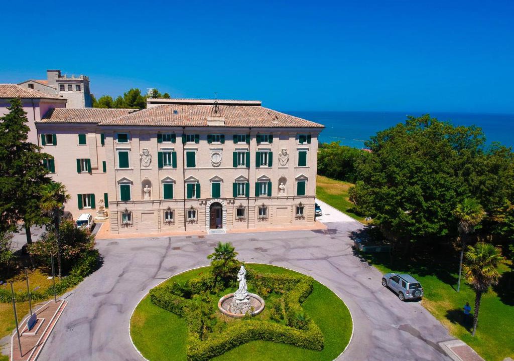 Palombina Nuova Hotel | Domus Stella Maris - Casa per Ferie