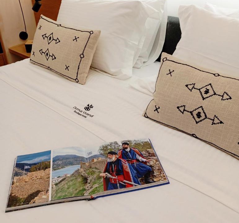 Chania Old City Hotel | Domus Vivendi