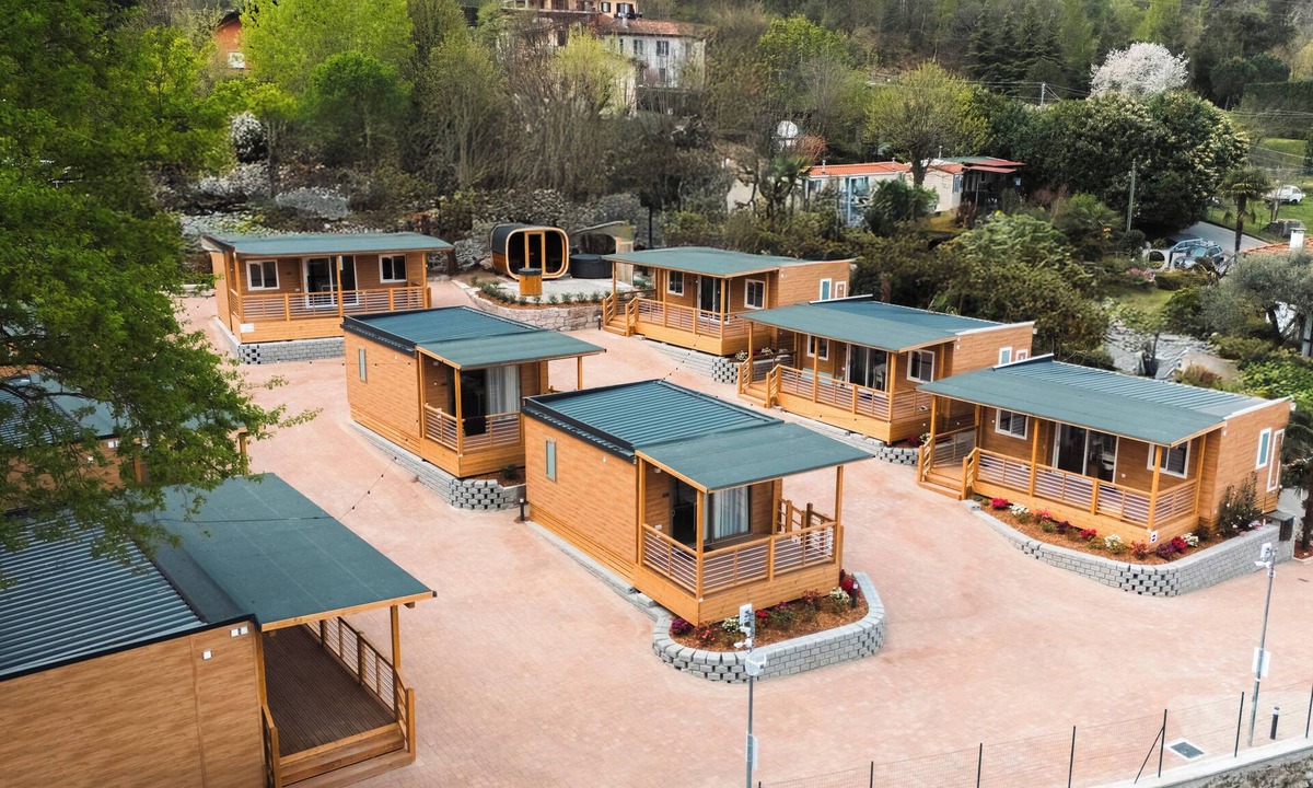 Baveno RV Rental | Domvs Glamp