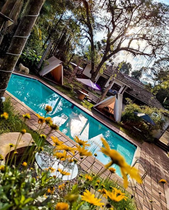 Popayan Cabin | Don Fierro Hostal Campestre