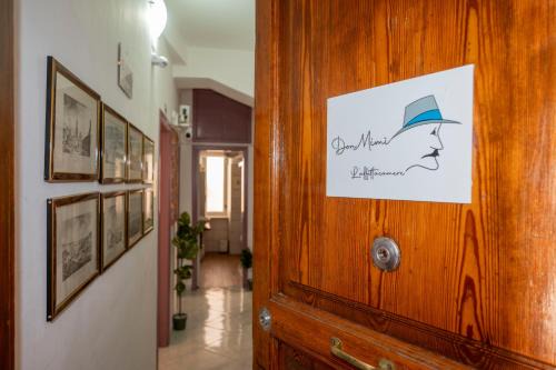 Messina House | Don Mimí l'affittacamere