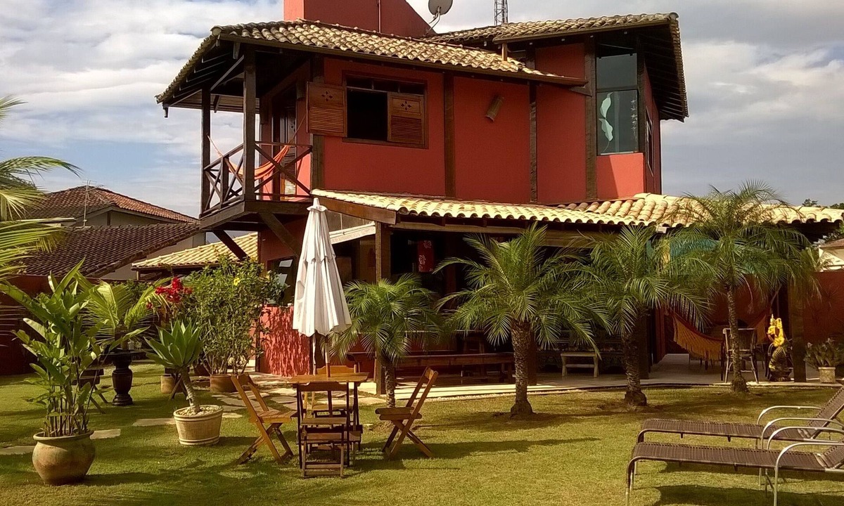 Jardim Capricornio House | Don't miss it! JULY HOLIDAYS - DAILY RATES LOWERED! $450 MINIMUM 6 NIGHTS!