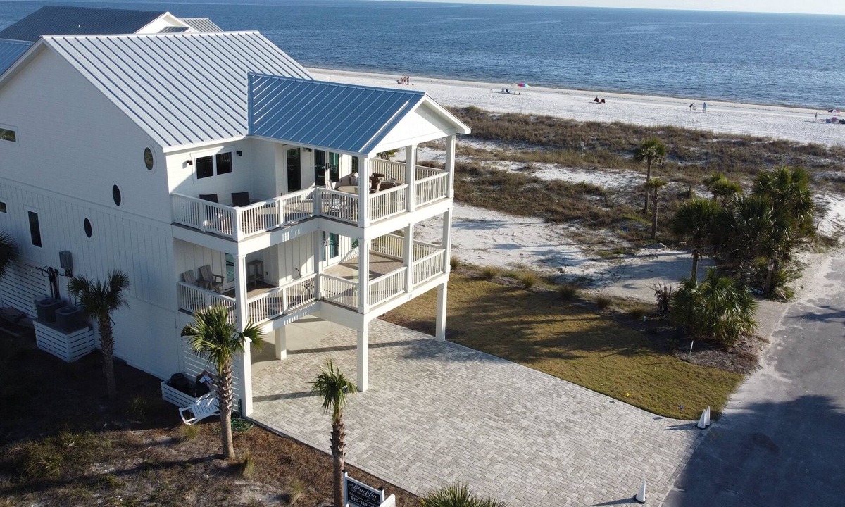 Mexico Beach House | Don't Wait – Summer 2026 Dates Filling Fast! Reserve Your Spot Today