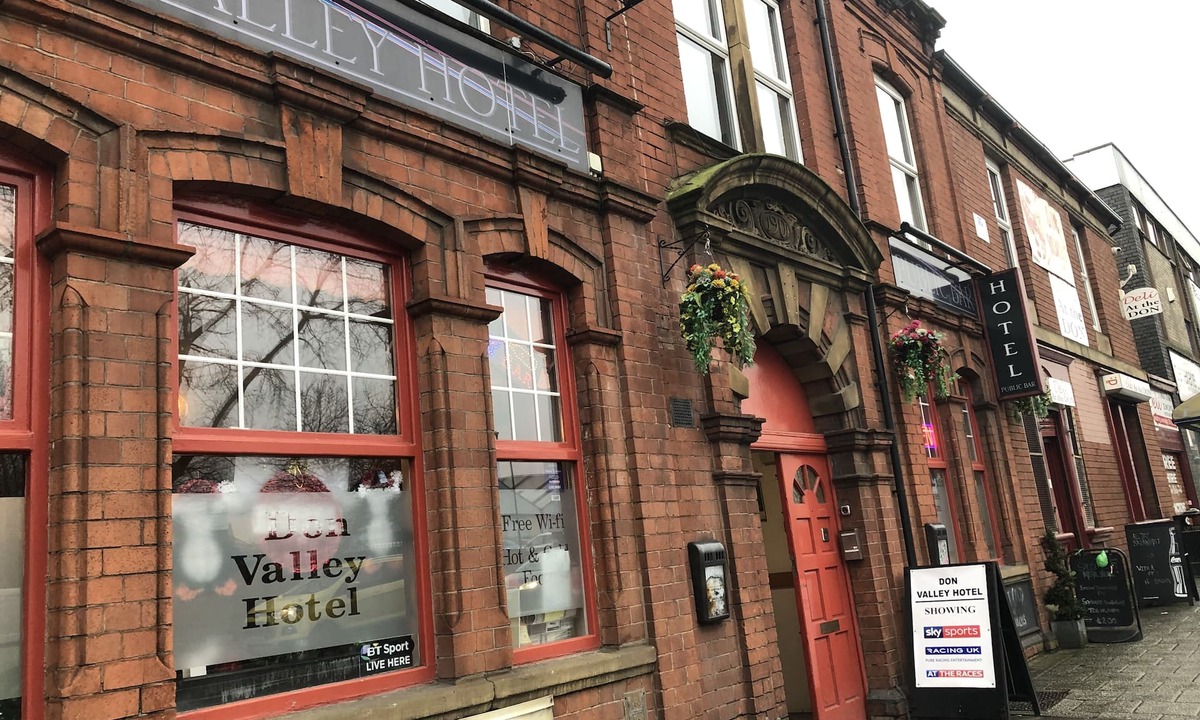 Attercliffe Hotel | Don Valley Hotel