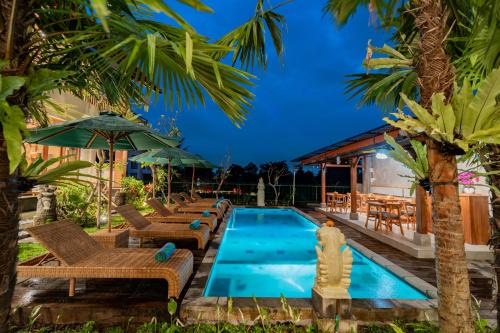 Kutuh Kaja House | Donald Ubud Cottage