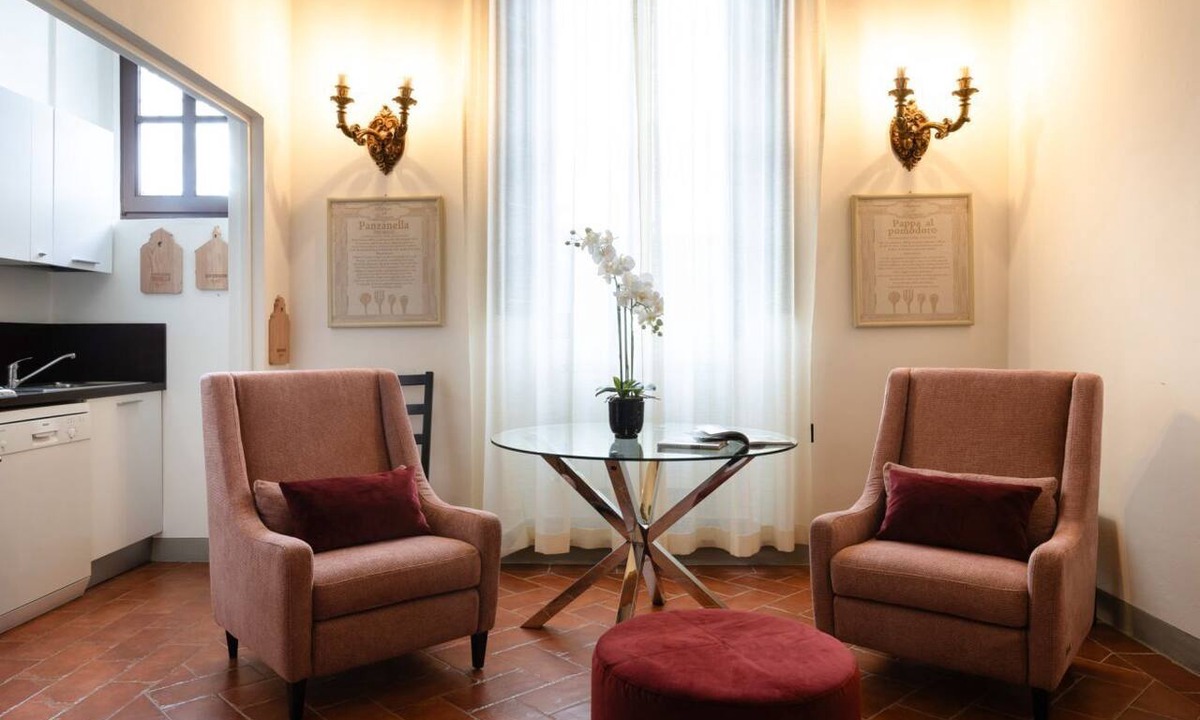 San Gersole-Torre Rosse House | Donatello Apartment