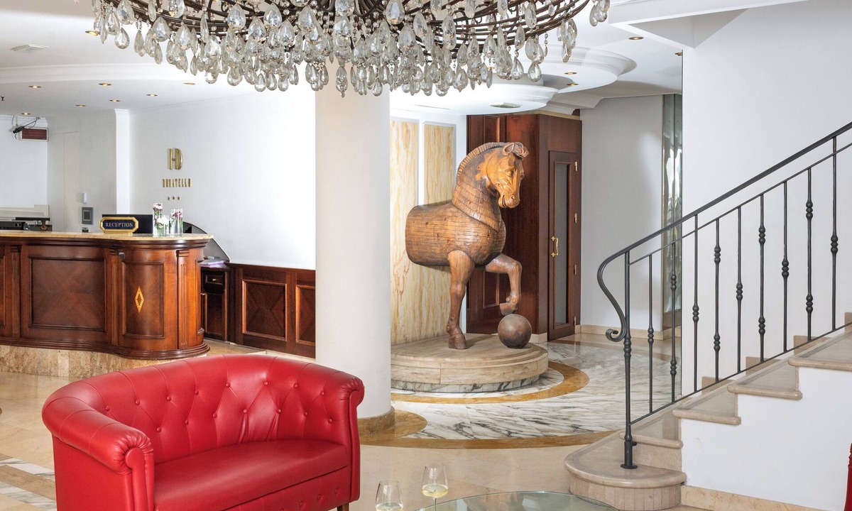 City Center Padova Hotel | Donatello