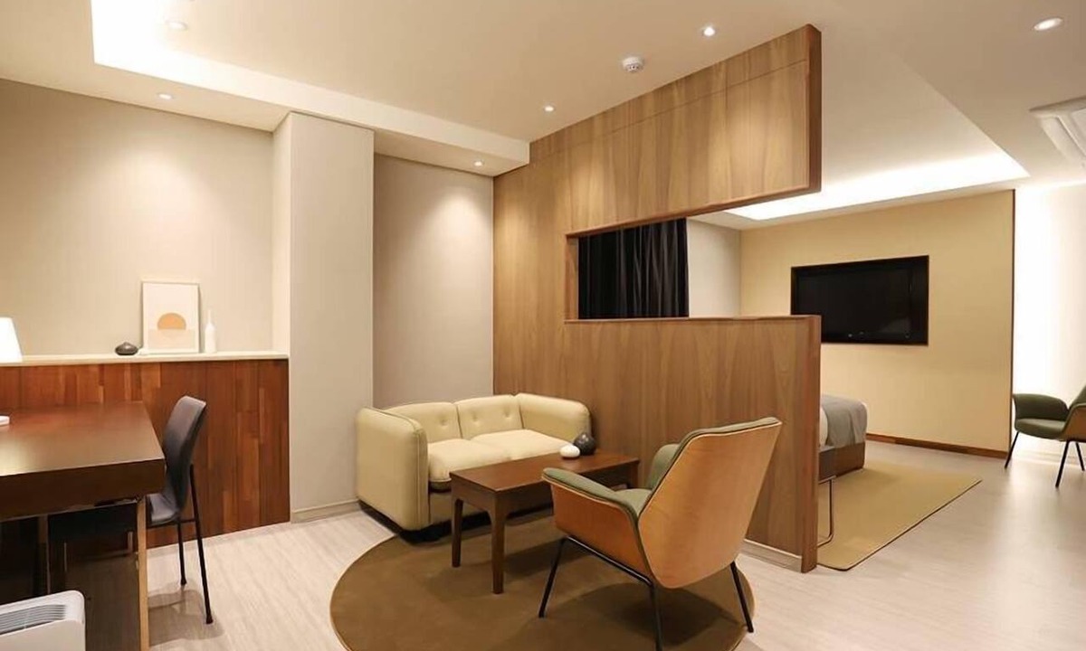 Sincheondong Hotel | Dongdaegu Station Eastern Hotel