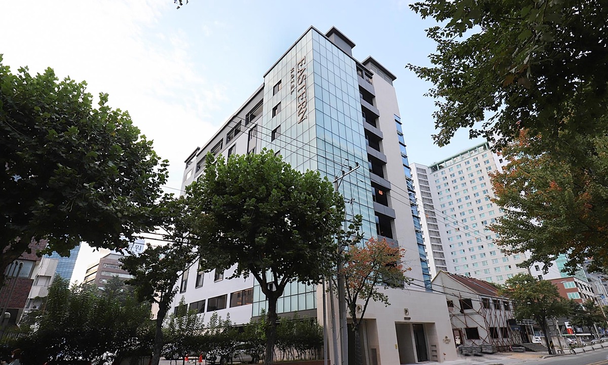 Sincheondong Hotel | Dongdaegu Station Eastern Hotel