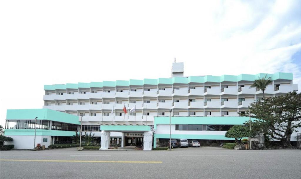 Hualien City Centre Hotel | Dongxu Resort Hotel