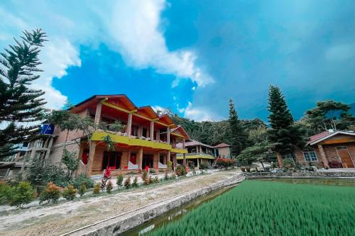 Tuk Tuk House | Doni Guest House by Staigo