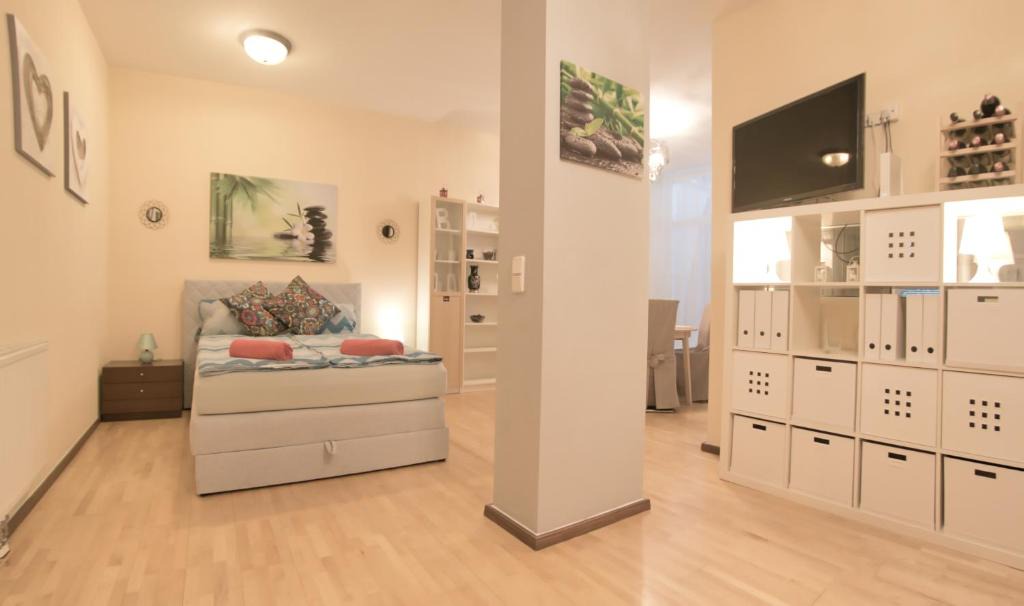 Neulerchenfeld Apartment | Donkey 3