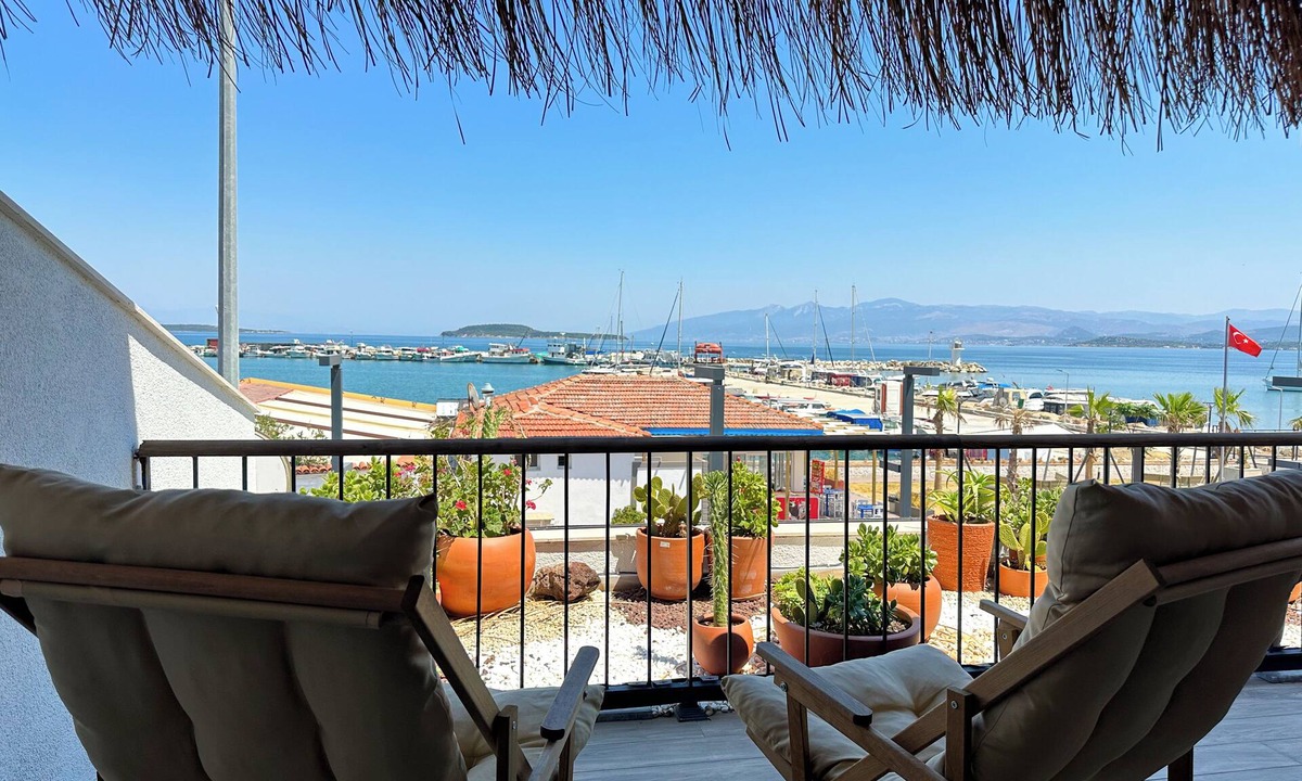 Urla Hotel | Donmez Otel