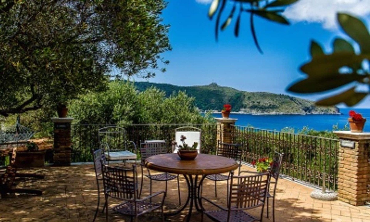 Palinuro Bed & Breakfast | Donnasilia B&B