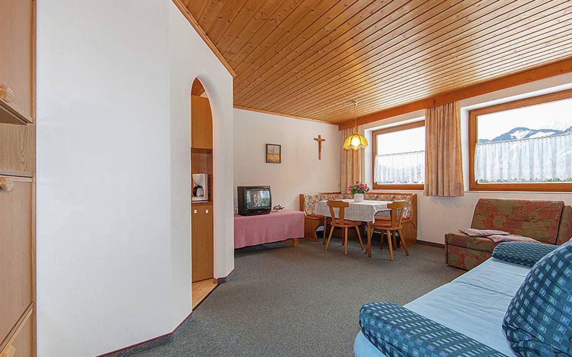 Leutasch Apartment | Donnerrose