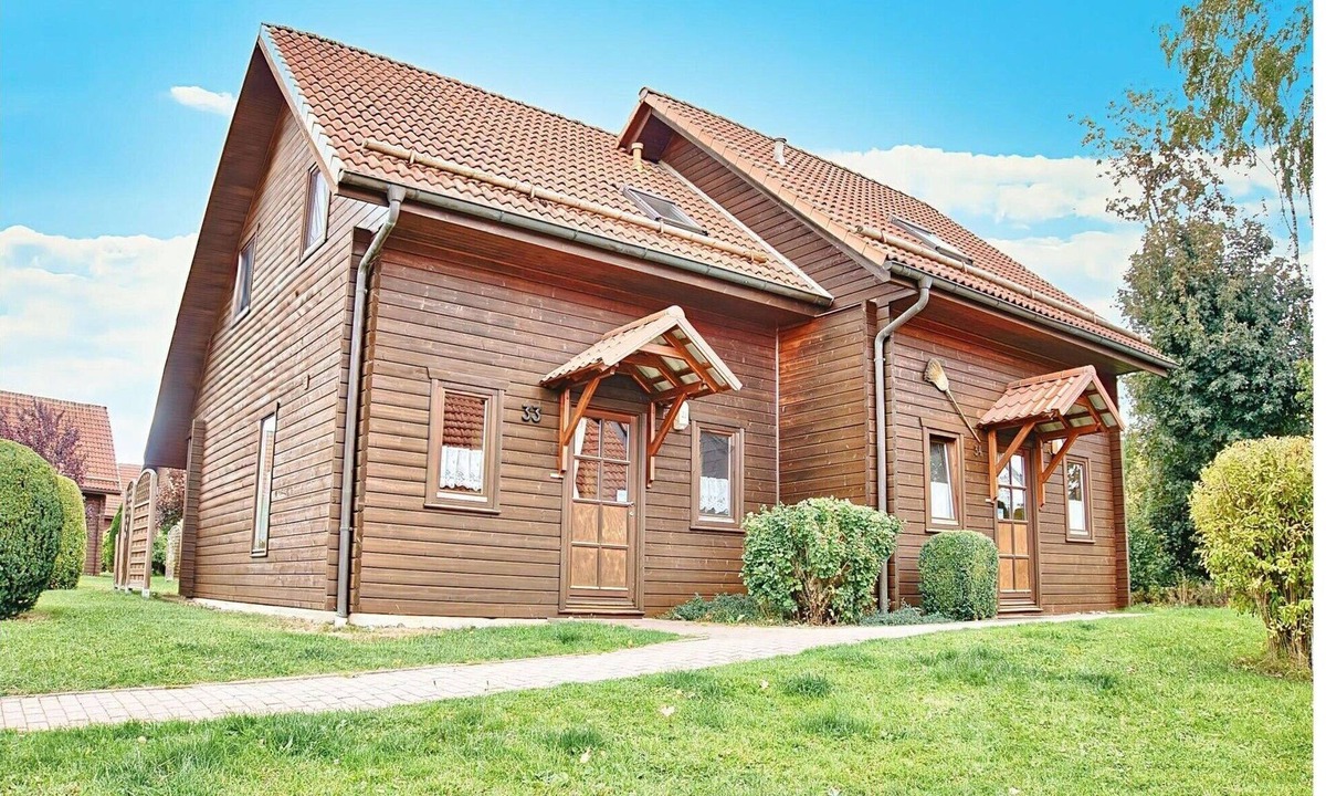 Rotacker House | Doppelhaushaelfte in Hasselfelde