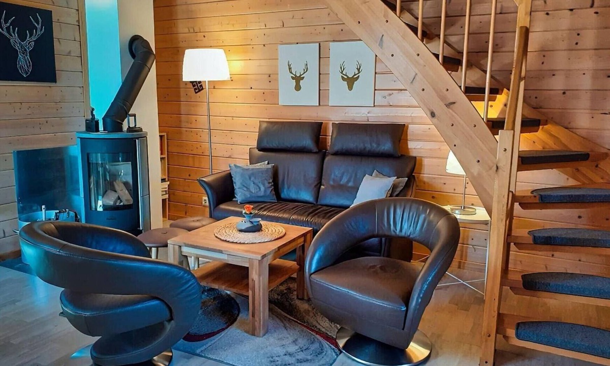 Rotacker House | Doppelhaushaelfte in Hasselfelde