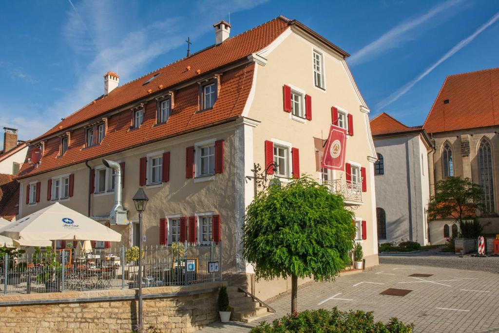 Heidenheim Hotel | Doppelzimmer 1