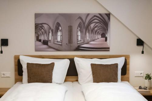 Heidenheim Hotel | Doppelzimmer 14